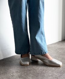 Chez toi | バックゴムパンプス(パンプス)