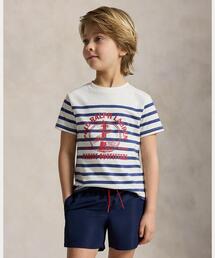 POLO RALPH LAUREN CHILDRENSWEAR（ポロ ラルフ ローレン チルドレンズウェア）の「コットン ジャージー グラフィック Tシャツ（Tシャツ/カットソー）」