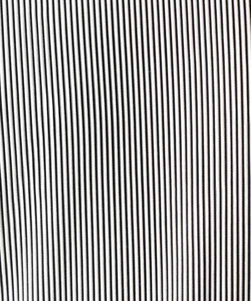 NICOLE CLUB FOR MEN(ニコルクラブフォーメン)の「タックボーダー Vネック半袖カットソー(Tシャツ/カットソー・メンズ・ネイビー系/ホワイト系/ブラック・MEDIUM/LARGE/X-LARGE)」の12枚目の写真