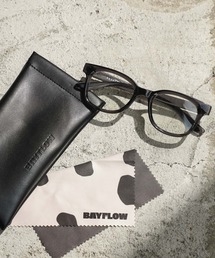 BAYFLOW | ウェリントンメガネ26(メガネ)