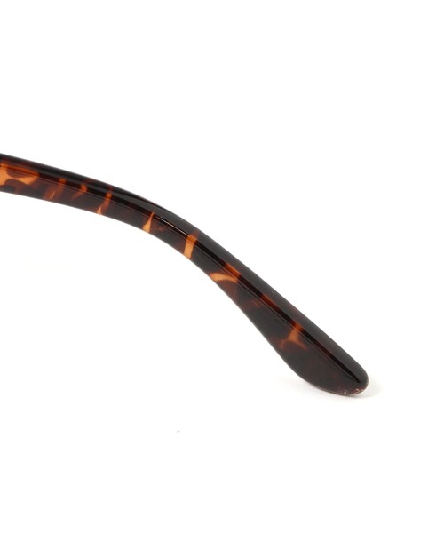 BAYFLOW（ベイフロー）の「ウェリントンメガネ26（メガネ・メンズ・チャコール/その他1・FREE）」の13枚目の写真