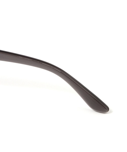 BAYFLOW（ベイフロー）の「ウェリントンメガネ26（メガネ・メンズ・チャコール/その他1・FREE）」の9枚目の写真