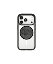 DIESEL×CASETiFY アイフォンケース iPhone 17 Pro 対応（スマホケース