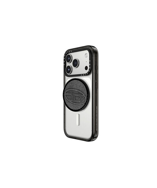 DIESEL×CASETiFY グリップスタンド DP1077（スマホグッズ）｜DIESEL
