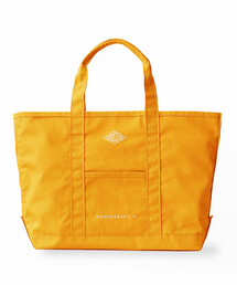 DANTON（ダントン）の「Canvas Marche Bag〈MONTORGUEIL〉（トートバッグ）」