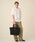 DANTON�i�_���g���j�́uCanvas Marche Bag�qMONTORGUEIL�r�i�g�[�g�o�b�O�j�v�b�u���b�N