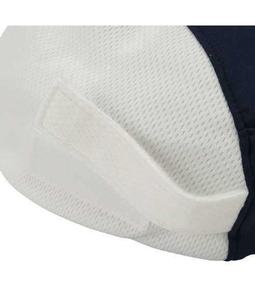 PUMA(プーマ)の「PUMA プーマ キッズ プーマ キャット フットボール キャップ(キャップ・キッズ・ネイビー・M)」の4枚目の写真