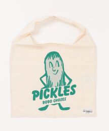 BOBO CHOSES（ボボショーズ）の「Bobo Choses Pickles tote bag（バックパック/リュック）」