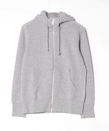 LOOPWHEELER（ループウィラー）の「ジップアップパーカー（パーカー）」