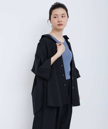 I am I in fact...（アイアムアイインファクト）の「SUSIE SHIRT（シャツ/ブラウス）」