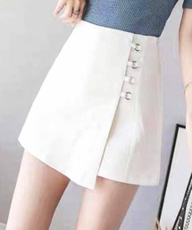 frunco（フランコ）の「デニムショートパンツ（デニムパンツ）」