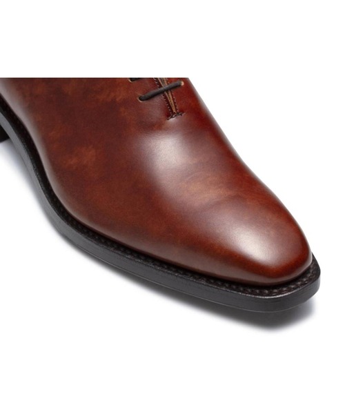 REGAL（リーガル）の「リーガルドレス 217S ホールカット GORE-TEX（ドレスシューズ・メンズ・ダークブラウン・24/24.5/25/25.5/26/26.5/27）」の7枚目の写真