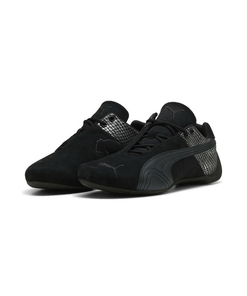 PUMA(プーマ)の「PUMA プーマ ユニセックス フューチャーキャット エンボス スニーカー(スニーカー・メンズ・ブラック/グレー系その他3・26.5cm/26.0cm/24.0cm/23.5cm/23.0cm/28.5cm/28.0cm/27.5cm/29.0cm/25.5cm/25.0cm/24.5cm/27.0cm/22.5cm)」の8枚目の写真