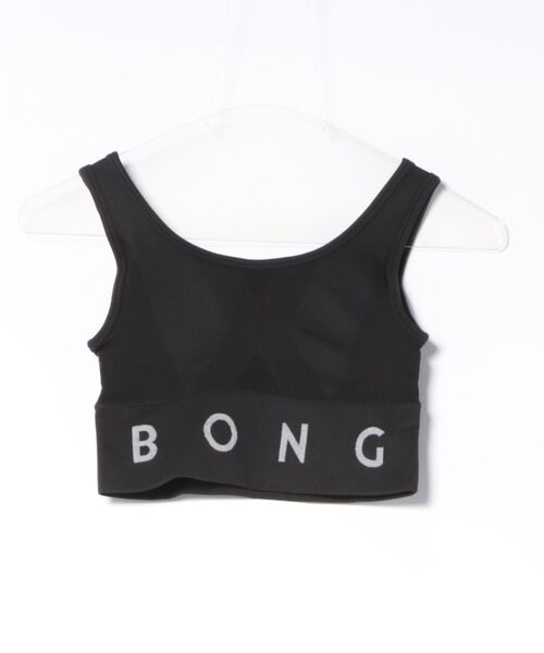 BILLABONG(ビラボン)の「BILLABONG/ビラボン ブラトップ タンクトップ セットアップ対応 BG013886 UT(タンクトップ・レディース・ブラック・M/L)」の4枚目の写真