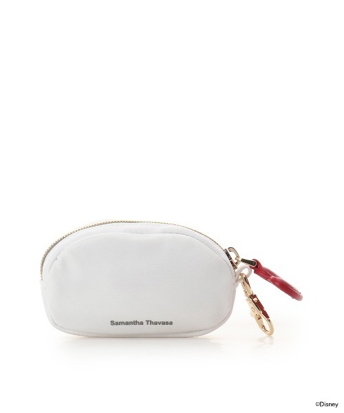 Samantha Thavasa(サマンサタバサ)の「「ベイマックス」コレクション ポーチ付きエコバッグ(トートバッグ・レディース・ホワイト・FREE)」の4枚目の写真