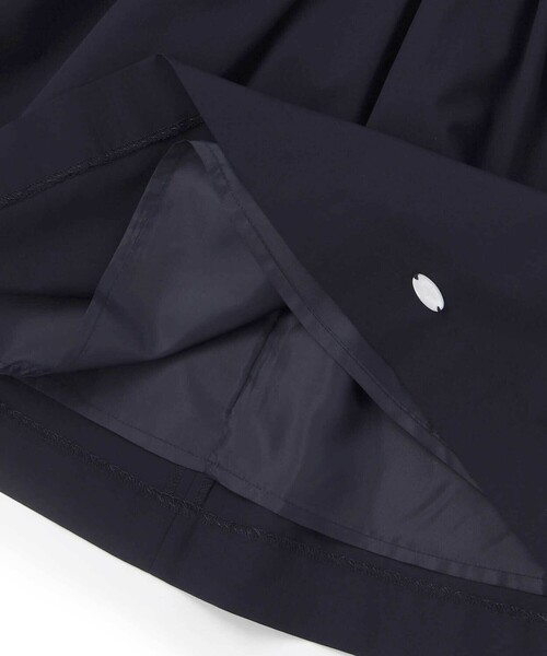 Tartine et Chocolat(タルティーヌエショコラ)の「パイピングブロード襟付きワンピース(100~140cm)(ワンピース・キッズ・ネイビー/グレー・140cm/120cm/130cm)」の10枚目の写真