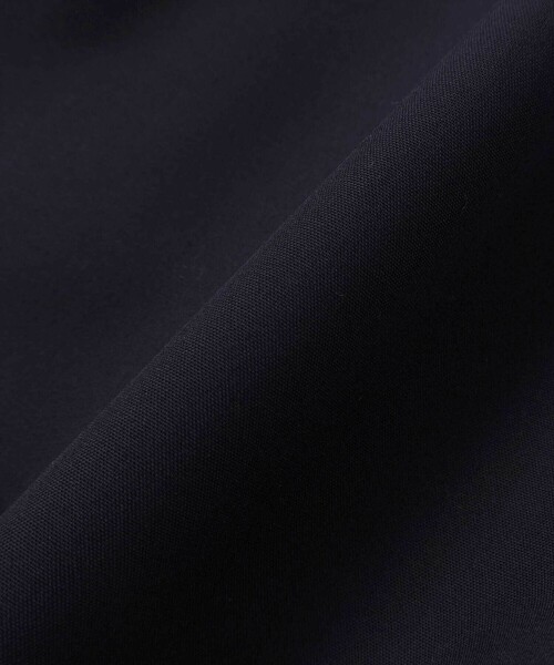 Tartine et Chocolat(タルティーヌエショコラ)の「パイピングブロード襟付きワンピース(100~140cm)(ワンピース・キッズ・ネイビー/グレー・140cm/120cm/130cm)」の11枚目の写真