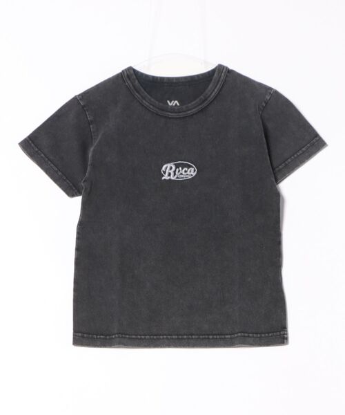 RVCA(ルーカ)の「RVCA ウィメンズ CORRAL SS BABY TEE Tシャツ 【2026年春夏モデル】(Tシャツ/カットソー・レディース・ブラック/ブラック系その他2/ホワイト・MEDIUM/SMALL/LARGE)」の17枚目の写真