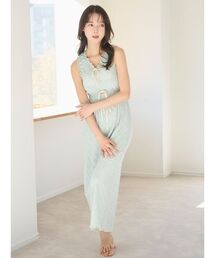 SNIDEL HOME（スナイデルホーム）の「カットレースワンピース（ルームウェア/パジャマ）」