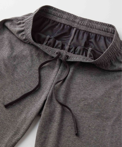 BACKYARD FAMILY（バックヤードファミリー）の「リカバリーケア７分丈パンツ（その他ルームウェア・レディース・杢グレー・M/L/LL）」の13枚目の写真