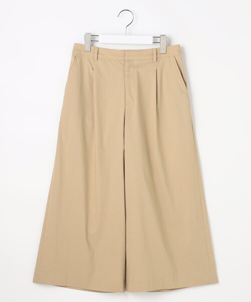 J.PRESS Ladies(J.プレス レディス)の「【人気素材】セルロースリネンストレッチ クロップド パンツ(その他パンツ・レディース・ブラック系/ベージュ系/カーキ系/グリーン系・S/XS)」の21枚目の写真
