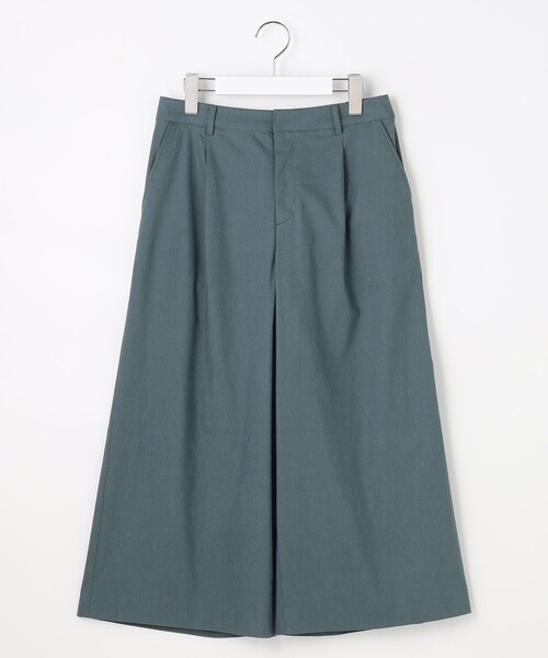 J.PRESS Ladies(J.プレス レディス)の「【人気素材】セルロースリネンストレッチ クロップド パンツ(その他パンツ・レディース・ブラック系/ベージュ系/カーキ系/グリーン系・S/XS)」の22枚目の写真
