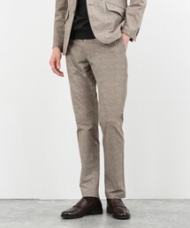 NOLLEY'S（ノーリーズ）の「《ビジカジ/セットアップ対応》COOLDOTS クールドッツ イージーパンツ 26SS（その他パンツ）」