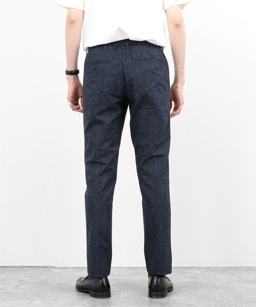 NOLLEY’S（ノーリーズ）の「《ビジカジ/セットアップ対応》COOLDOTS クールドッツ イージーパンツ 26SS（その他パンツ・メンズ・チャコールグレー/ベージュ/インディゴブルー・XL/L/M/S）」の12枚目の写真