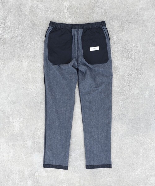 NOLLEY’S（ノーリーズ）の「《ビジカジ/セットアップ対応》COOLDOTS クールドッツ イージーパンツ 26SS（その他パンツ・メンズ・チャコールグレー/ベージュ/インディゴブルー・XL/L/M/S）」の19枚目の写真