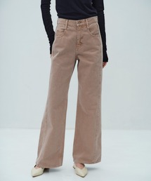 PUBLIC TOKYO | PUBLICDENIM PINKRELAX(デニムパンツ)