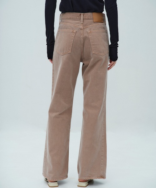 PUBLIC TOKYO(パブリックトウキョウ)の「【2026春新作&シリーズ累計5,000本大人気デニム】PUBLICDENIM PINKRELAX(デニムパンツ・レディース・ピンク系その他・S-Regular/S-Long/M-Regular/M-Long/L-Regular/L-Long/XL-Regular)」の12枚目の写真