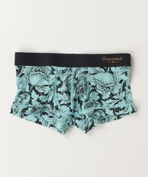 Gravevault（グレイブボールト）の「Gravevault グレイブボールト FLOWER メンズ ローライズ ボクサーパンツ（ボクサーパンツ）」