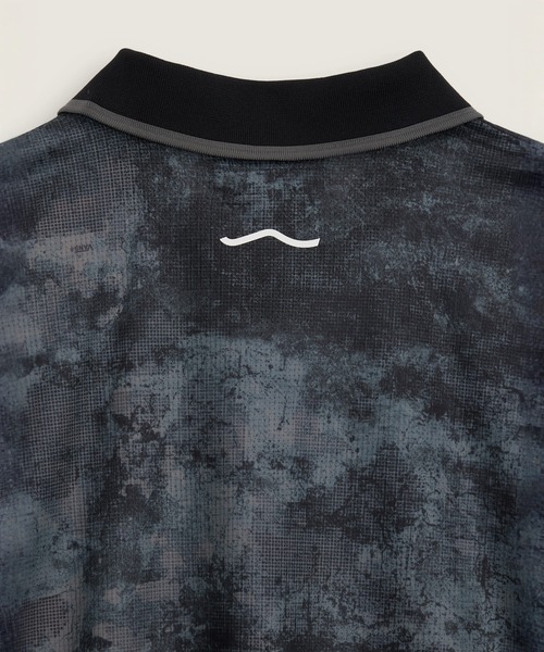 VANS(バンズ)の「PITCH TO STREET ジャージーシャツ / TDC SS JERSEY Black VN000X6GBLK1(その他トップス・メンズ・ブラック・LARGE/MEDIUM/X-LARGE)」の5枚目の写真