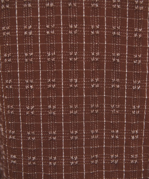 fig Ｌondon（フィグロンドン）の「Kate pants（その他パンツ・レディース・ブラウン・FREE）」の21枚目の写真