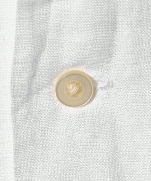 POLO RALPH LAUREN(ポロ ラルフ ローレン)の「<POLO RALPH LAUREN>クラシックフィット キャンプ シャツ(シャツ/ブラウス・メンズ・ブラック/ホワイト・L/M)」の9枚目の写真