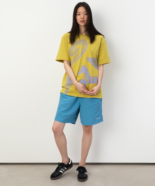 thisisneverthat(ディスイズネバーザット)の「Jogging Short(その他パンツ・メンズ・オリーブ/ブルー/グレー/ベージュ/オレンジ・L/M/S/XL)」の18枚目の写真