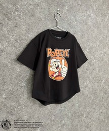 zi-on(ジーオン) キッズ ポパイヘムBIG T