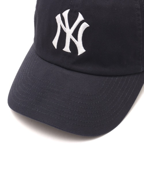 NIKE(ナイキ)の「NIKE CLUB UNSTRUCTURED ORGANIC COTTON CAP / ナイキ クラブ アンストラクチャード オーガニックコットン キャップ【SP】(キャップ・メンズ・ネイビー・M/L)」の5枚目の写真