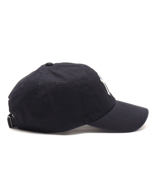 NIKE(ナイキ)の「NIKE CLUB UNSTRUCTURED ORGANIC COTTON CAP / ナイキ クラブ アンストラクチャード オーガニックコットン キャップ【SP】(キャップ・メンズ・ネイビー・M/L)」の7枚目の写真