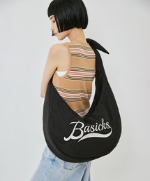 BASICKS（ベイシックス）の「【BASICKS/ベーシックス】Puffer Bag/パファーバッグ/中綿（ショルダーバッグ）」