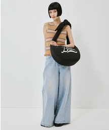 BASICKS（ベイシックス）の「【BASICKS/ベーシックス】Puffer Bag/パファーバッグ/中綿（ショルダーバッグ）」