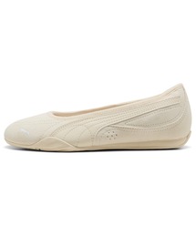 PUMA | PUMA プーマ ウィメンズ プーマ キャッチ ソレイユ バレリーナ SD スニーカ(バレエシューズ)