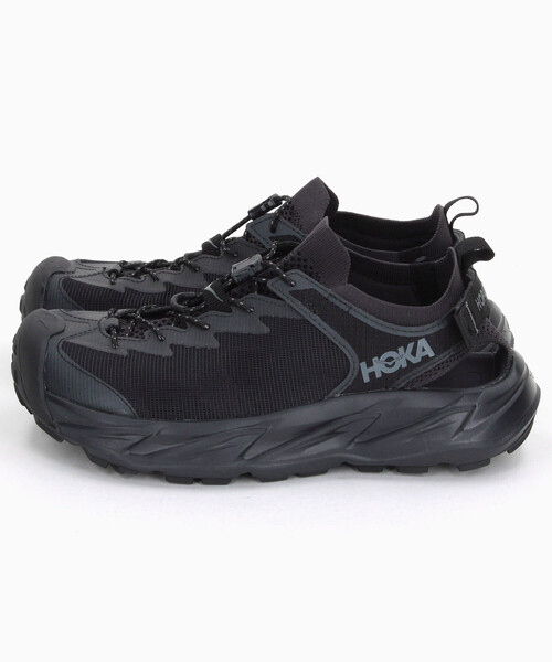 HOKA(ホカ)の「HOKA/ホカ HOPARA 2【26.0-28.0cm】(スニーカー・メンズ・ブラック・8/10/9)」の3枚目の写真