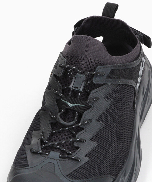 HOKA(ホカ)の「HOKA/ホカ HOPARA 2【26.0-28.0cm】(スニーカー・メンズ・ブラック・8/10/9)」の7枚目の写真