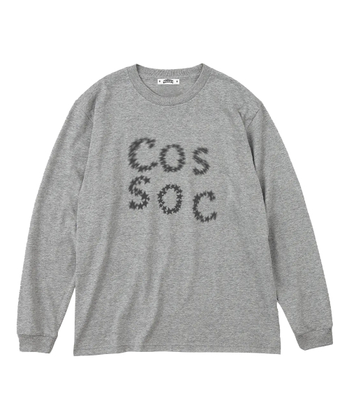 COSO（コソ）の「CCブラシロングスリーブ(ブラック)（Tシャツ/カットソー・レディース・ブラック・MEDIUM/LARGE）」の3枚目の写真