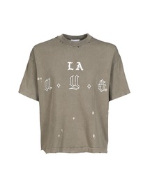 ASKYURSELF（アスクユアセルフ）の「LA AYS T（Tシャツ/カットソー）」