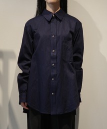 TOGA VIRILIS トーガ」に該当するブルー・ネイビー/青色系の