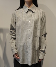 TOGA TOO（トーガトゥ）の「TOGA　TOO Denim shirts（シャツ/ブラウス）」