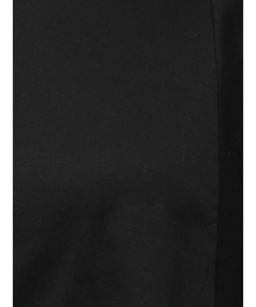 ELENDEEK（エレンディーク）の「BACK DRAPE CS（Tシャツ/カットソー・レディース・ブラック/グレー/オフホワイト・FREE）」の19枚目の写真