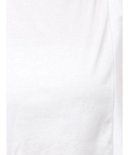 ELENDEEK（エレンディーク）の「BACK DRAPE CS（Tシャツ/カットソー・レディース・ブラック/グレー/オフホワイト・FREE）」の20枚目の写真